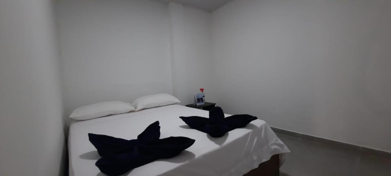 Apartamentos Hermanos Morales Merino San Andres  Bagian luar foto