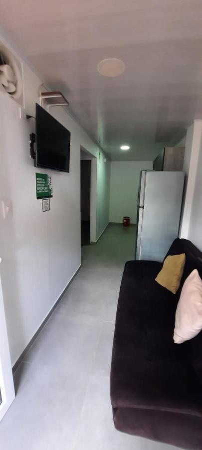 Apartamentos Hermanos Morales Merino San Andres  Bagian luar foto