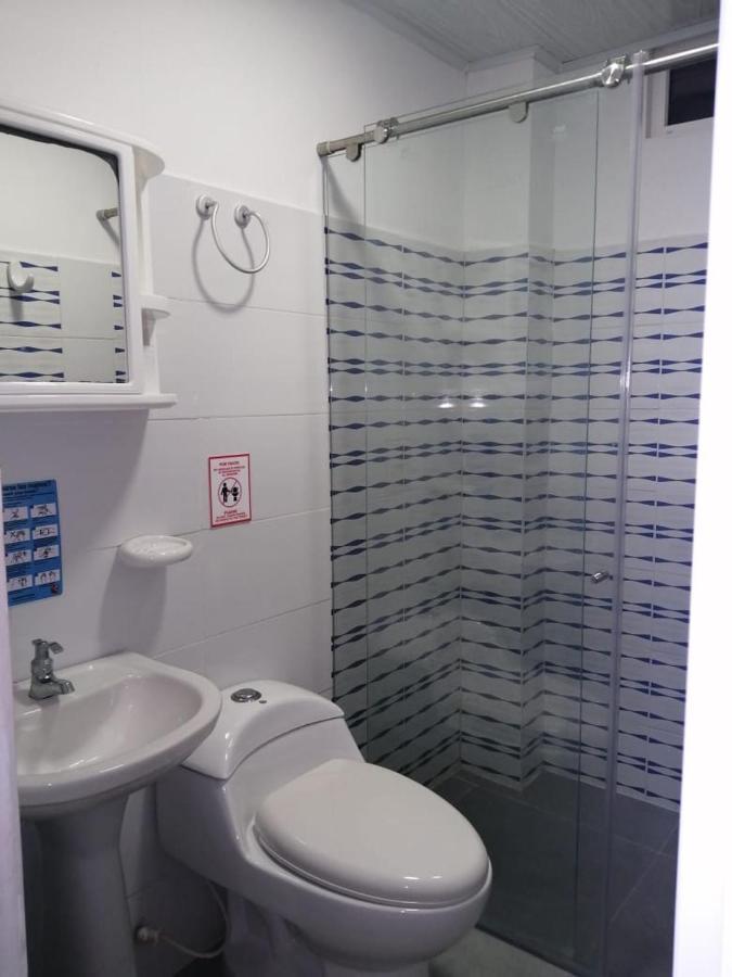 Apartamentos Hermanos Morales Merino San Andres  Bagian luar foto