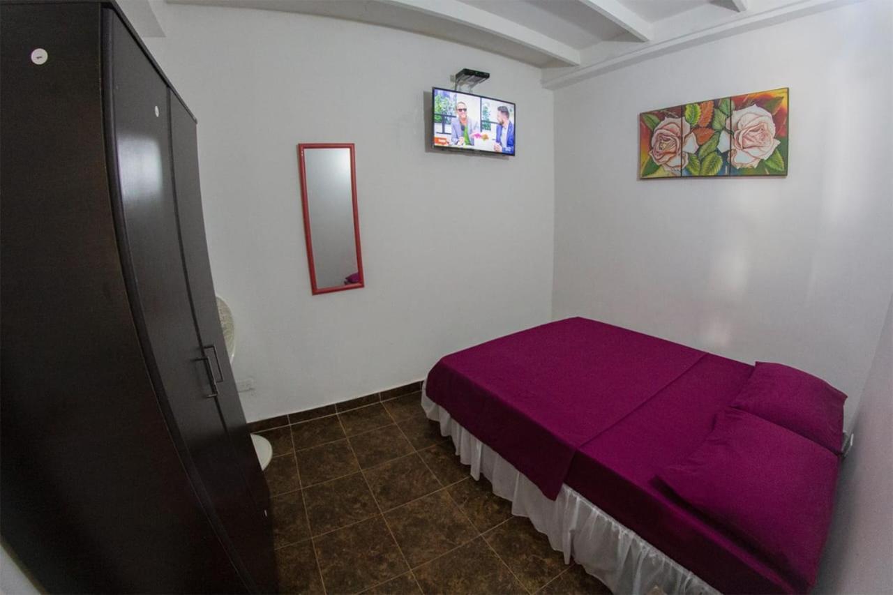 Apartamentos Hermanos Morales Merino San Andres  Bagian luar foto