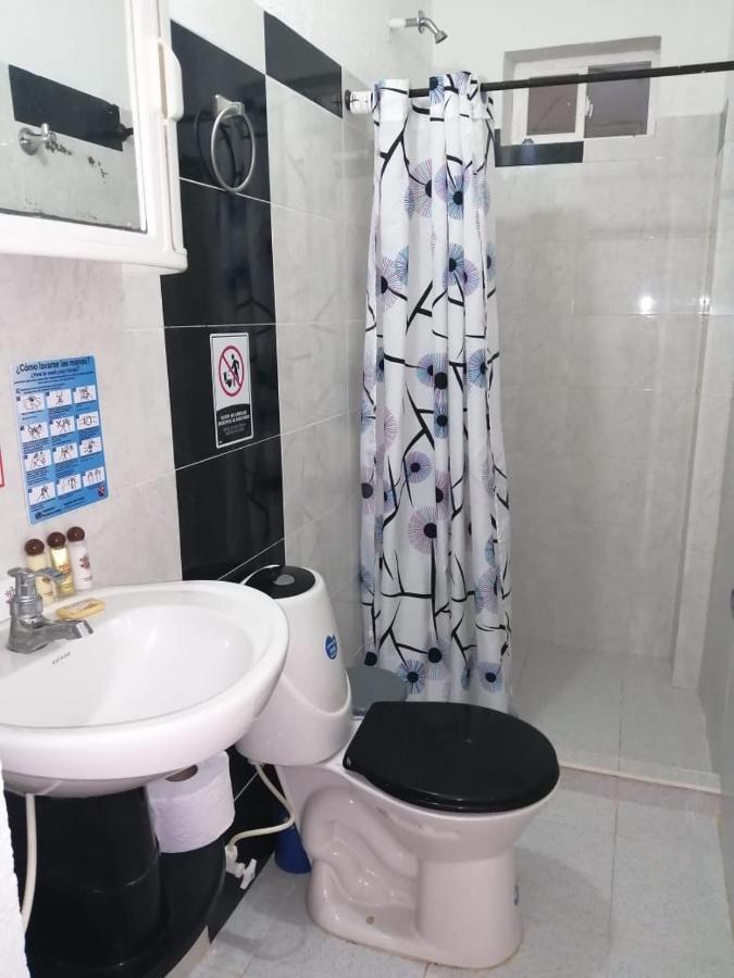 Apartamentos Hermanos Morales Merino San Andres  Bagian luar foto
