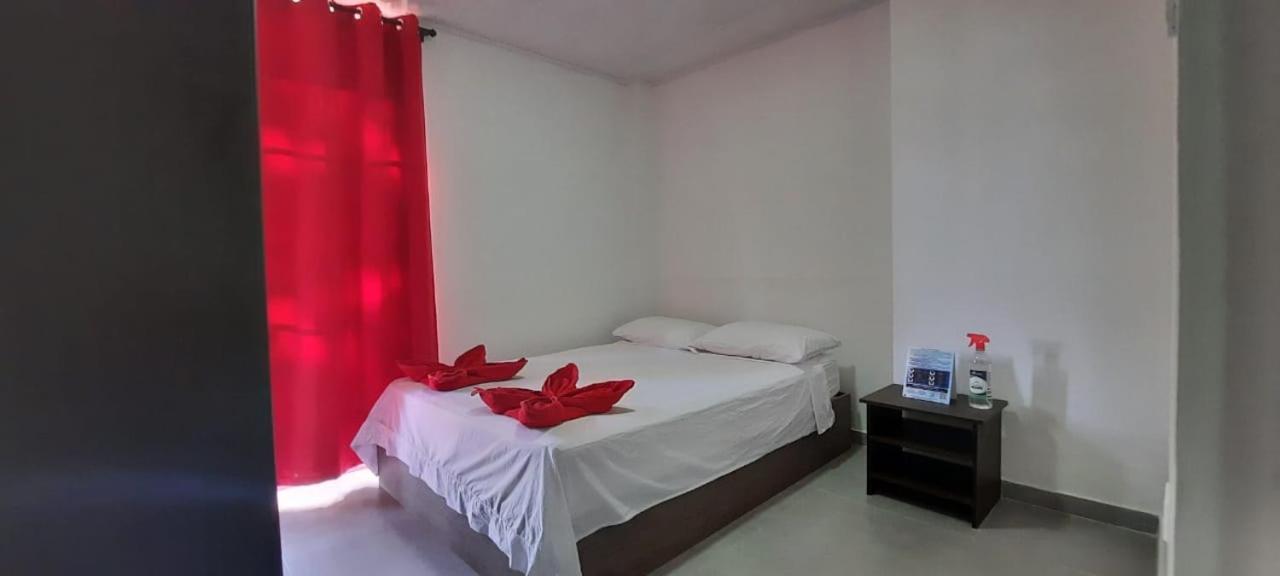 Apartamentos Hermanos Morales Merino San Andres  Bagian luar foto