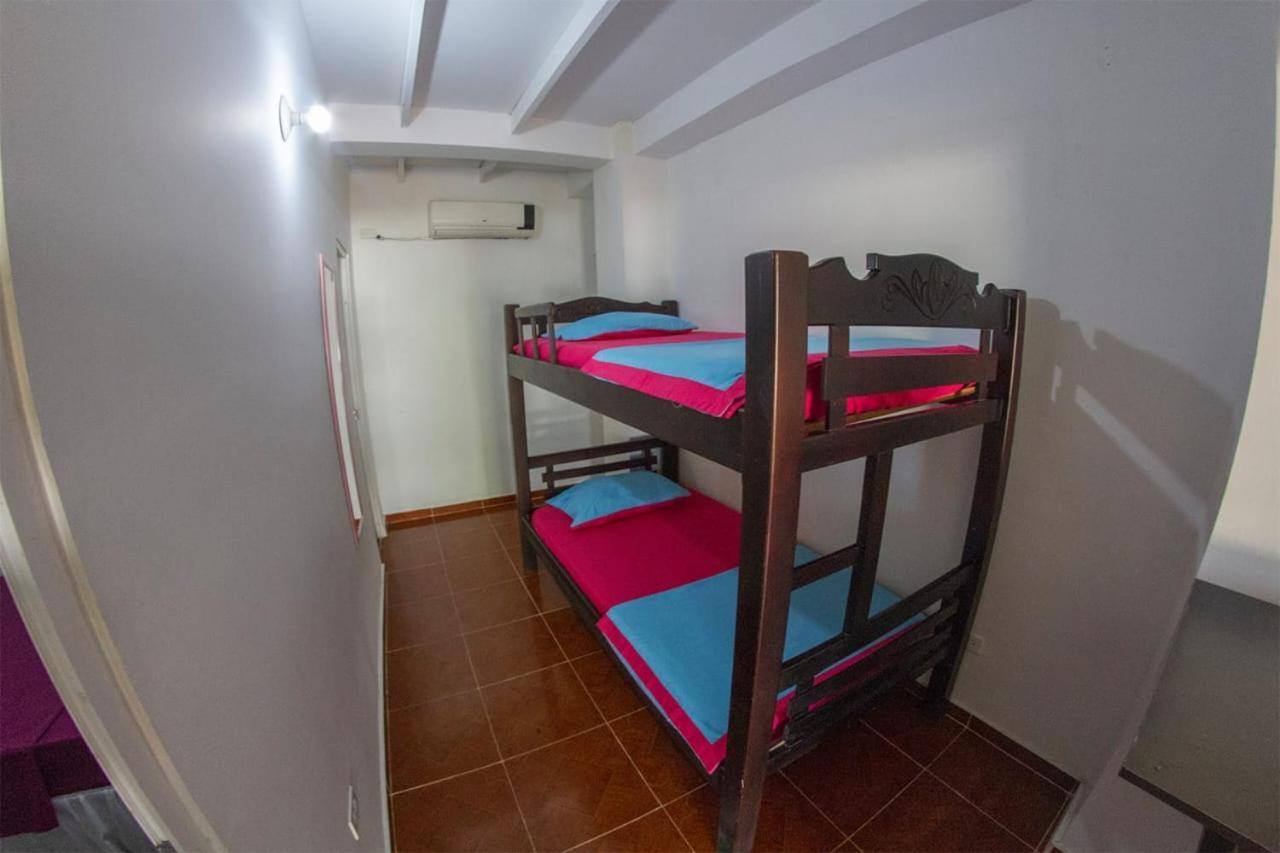 Apartamentos Hermanos Morales Merino San Andres  Bagian luar foto