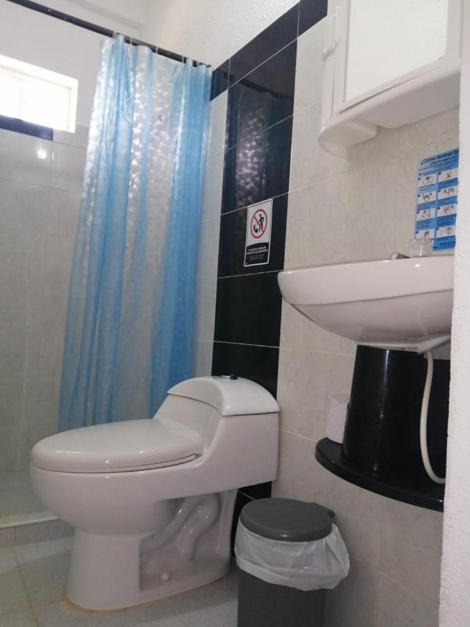 Apartamentos Hermanos Morales Merino San Andres  Bagian luar foto