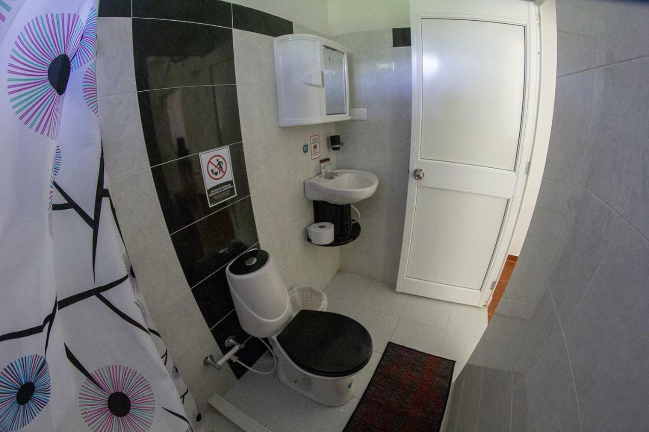 Apartamentos Hermanos Morales Merino San Andres  Bagian luar foto